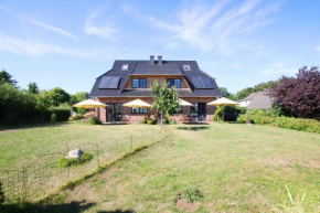 Ostseehaus Odin Doppelhaushälfte Wiek Auf Rügen 